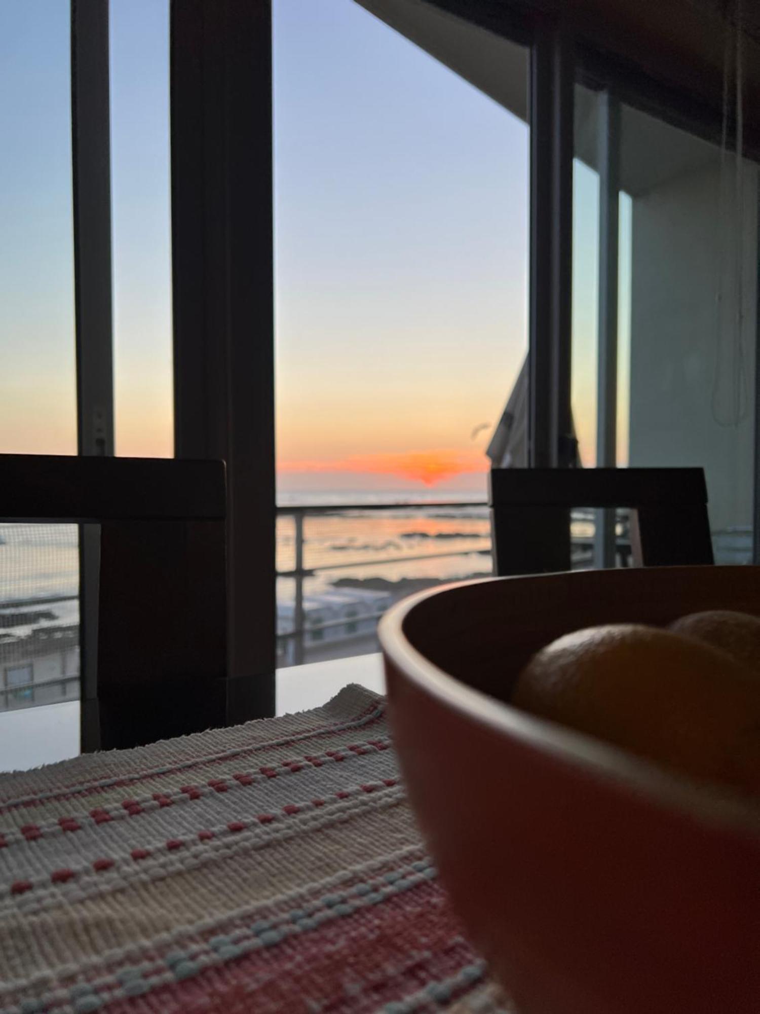 Апартаменты Perfect Sea View Вила-ду-Конди Экстерьер фото