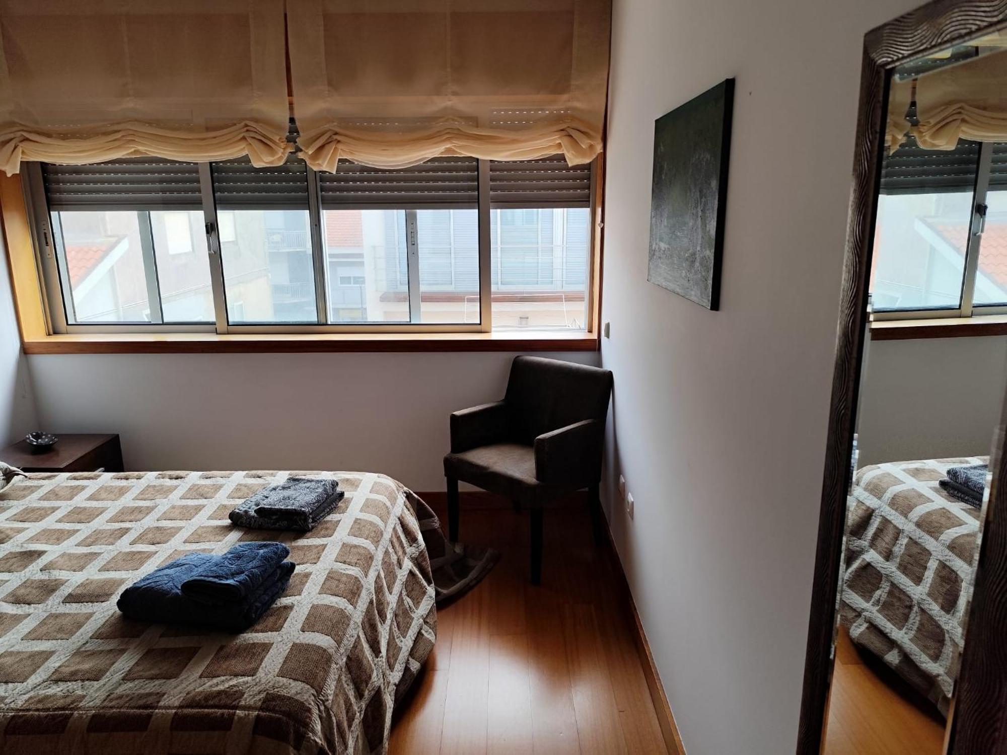 Апартаменты Perfect Sea View Вила-ду-Конди Экстерьер фото