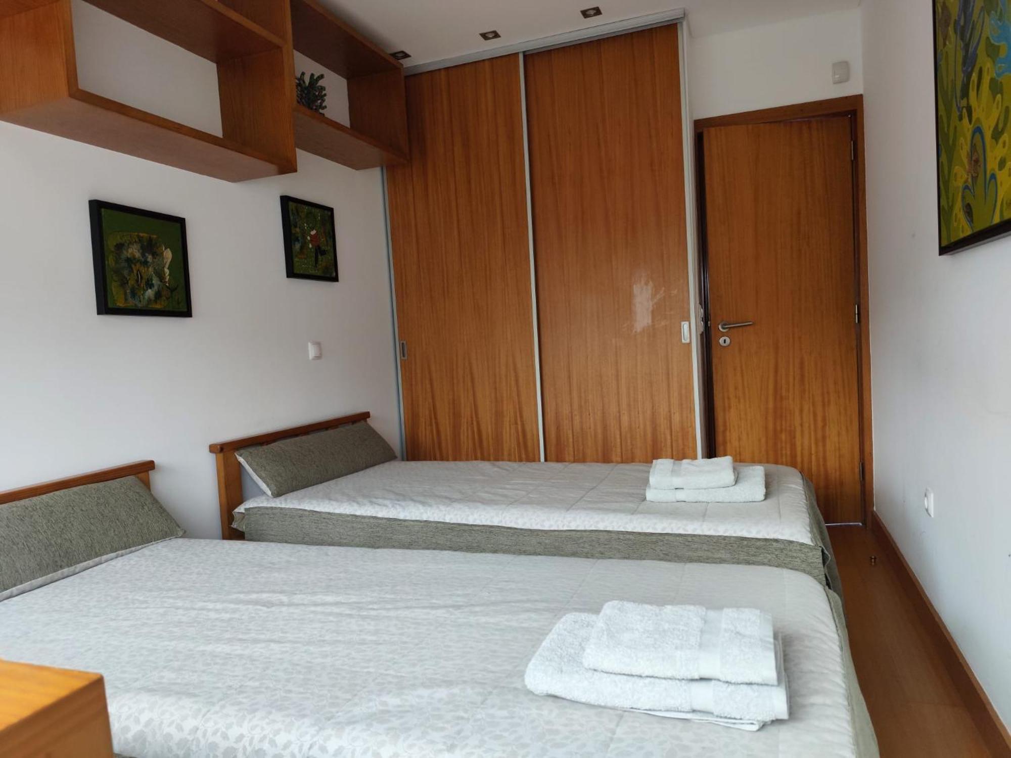 Апартаменты Perfect Sea View Вила-ду-Конди Экстерьер фото