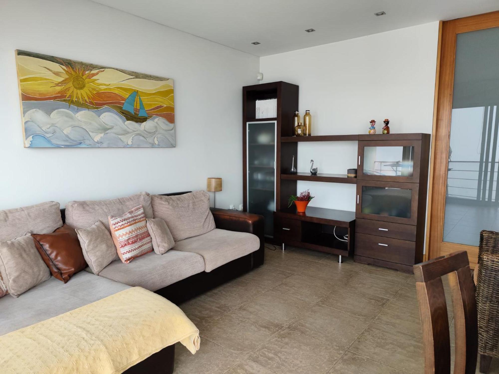 Апартаменты Perfect Sea View Вила-ду-Конди Экстерьер фото