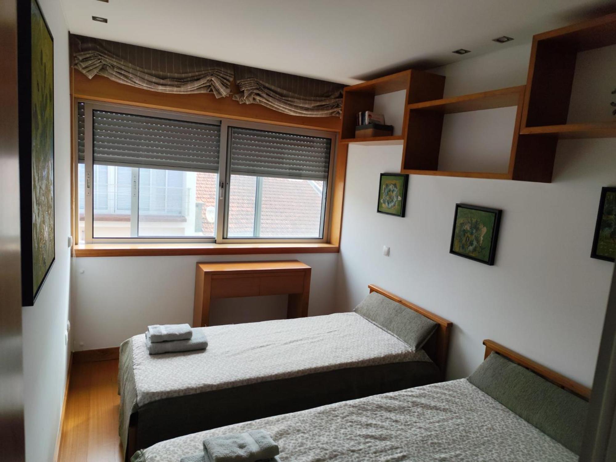 Апартаменты Perfect Sea View Вила-ду-Конди Экстерьер фото